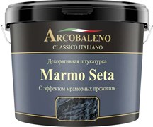Штукатурка декоративная Arcobaleno Marmo Seta 3 кг A132NK03