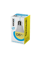 Лампа Космос LED 15W A60 230V E2730 Лампа Космос LED 15W A60 230V E2730