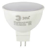 Лампа светодиодная ЭРА LED smd MR16-5w-840-GU5.3 ECO 3041