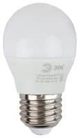 Лампа светодиодная ЭРА LED smd P45-6w-840-E27 ECO 4000К 6560