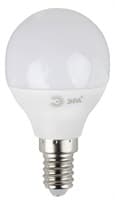 Лампа светодиодная ЭРА LED smd P45-6w-840-E14 ECO