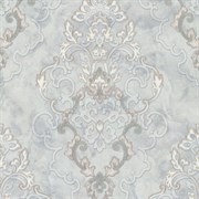 Обои EURO DECOR Rococo декор 9156-11 виниловые 1,06*10,05м (1упак-6рул)