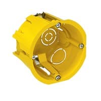 Коробка WESSEN IMT35150 монтажная для полых стен (65*45) IP20