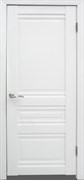 Полотно ЛЕСКОМ дверное Экшпон Венеция-2 белый софт глухое 90