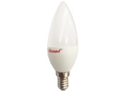 Лампа светодиодная LED CANDLE (N464 B35 2707)  B35 7W 6400K E27 220V