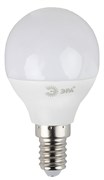 Лампа светодиодная ЭРА LED smd P45-7w-827-E14