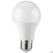 Лампа светодиодная ЗАРЯ А60 А3 15W E27 2700K (эконом)