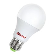 Лампа светодиодная LED Glob (427 A60 2709) A60 -N 9W 2700K E27 220V эконом