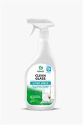 Очиститель GRASS Clean Glass для стекол и зеркал бытовой 600мл