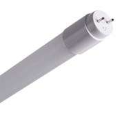 Лампа светодиодная Заря Т8 пластик стандарт 18W 1,2м