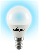 Лампа светодиодная Заря G45 8W E14 6400K