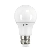 Лампа Gauss LED Globe 12W 3000K 1/10/40 LD102502112