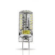 Лампа Gauss LED G4 AC85-265V 3W 4100K 1/20/200 SS107707203