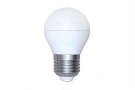 Лампа светодиодная Eurolight ELEC-512-G45-6-3K-E27-FR