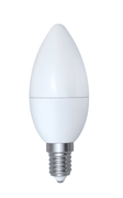 Лампа светодиодная Eurolight 206-LED-G45-3-3K-E14-FR