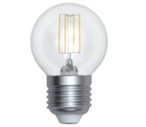 Лампа светодиодная Etalin FL-313-G45-6-4K-E27-CL