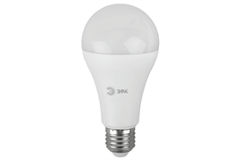 Лампа светодиодная ЭРА A65-21W-827-E27 2553