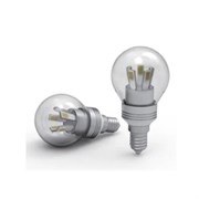Лампа светодиодная Etalin LED-G45BR-5-3K-E14-CL