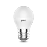 Лампа Gauss LED Elementary Globe 8W E27 4100K 53228