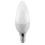 Лампа светодиодная Etalin LED-C37-6-3K-E14-FR