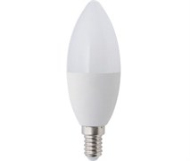 Лампа светодиодная Eurolight EL-222-fc37-6-3K-E14-FR