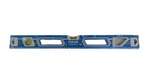 Уровень TULEX PERFECT 7012306 коробч.,усилен.,алюм.,магнитная фрезер.поверх.,3амп.,ручки,60см 701230