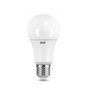 Лампа Gauss LED Elementary Globe 15W A60 E27 6500К 23235