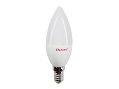 Лампа светодиодная LED CANDLE (N464 B35 1407)  B35 7W 6400K E14 220V