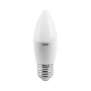 Лампа GAUSS LED Elementary Candle 6W E27 2700k LD33216