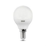 Лампа Gauss LED Elementary Globe 10W E14 4100K 53120