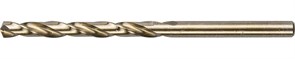 Сверло ЭКСПЕРТ по металлу кобальт цилиндрический хвостовик, диаметр 3,2мм (2шт/уп) 1410-3,2-S2