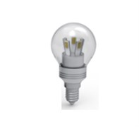 Лампа светодиодная Etalin LED-G45BR-5-4.5K-E14-CL