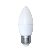 Лампа светодиодная Eurolight EL-229-C37-6-6K-E27-FR