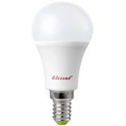 Лампа светодиодная LED Glob A60 15W 6400K E27 220V 464 A60 2715