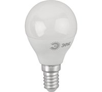 Лампа светодиодная ЭРА ECO P45-8W-840-E14 3648 Б0030023