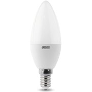 Лампа GAUSS LED Elementary Candle 8W E14 6500K 33138