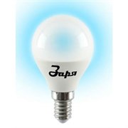 Лампа светодиодная Заря G45 8W E14 4200K
