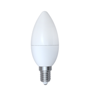 Лампа светодиодная Eurolight EL-228-C37-5/6-3K-E27-FR