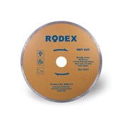 Диск алмазный RODEX по бетону (кафелю) 115*1,8*22,2 RRB115