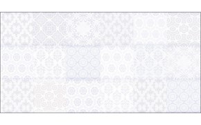 Плитка ALMA CERAMICA облицовочная Frejya на бел.син. 249*500*8,5 (рельеф) 1,245 TWU09FRE003/ПО9ФР003