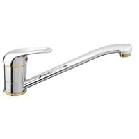Смеситель RUBINETA P-20 Star C/G для кухни P00031 Смеситель RUBINETA P-20 Star C/G для кухни P00031