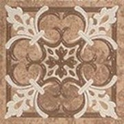 Бордюр GRACIA CERAMICA Soul dark brown border PG 01 107 x107 (1-й сорт)