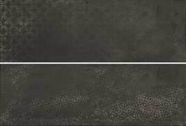 Плитка GRACIA CERAMICA облицовочная Shades black wall 03 250*750 (1 й - сорт)