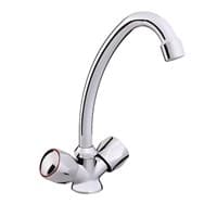 Смеситель RUBINETA R-8 Globo для кухни R8J002 Смеситель RUBINETA R-8 Globo для кухни R8J002