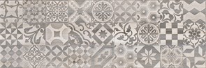 Декор LASSELSBERGER АЛЬБЕРВУД 20*60 белый 1664-0166