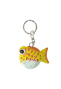 Брелок RIKMANI для ключей рыба 4012