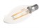 Лампа GAUSS LED Filament Свеча E14 7W 550Lm 2700K 103801107 - фото 100111