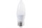 Лампа GAUSS LED Свеча 9,5W E27 950Lm 4100K 103102210 - фото 100141