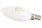Лампа Gauss LED Filament Свеча 9W 610Lm E14 4100К milky 103201209 - фото 100153