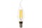 Лампа GAUSS LED Filament Свеча на ветру 5W E14 450Lm 4100K диммируемая 104801205-D - фото 100189
